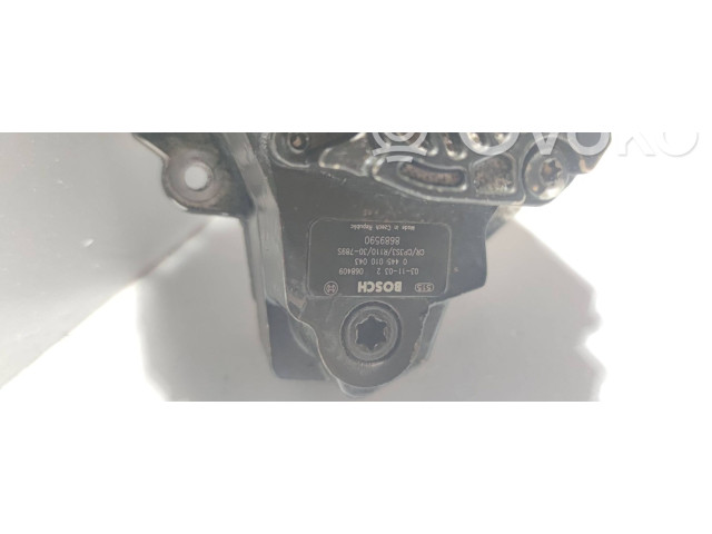 Подушка безопасности водителя 068409, 0445010043 Volvo V70