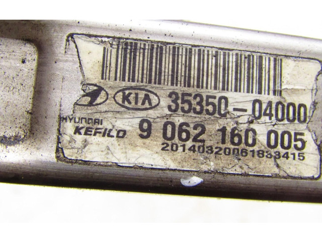 Топливная рампа 35350-04000 Hyundai i10