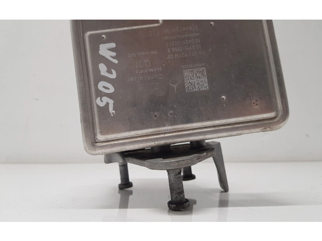 Jednotka ABS A2539011600, A2534310812 Mercedes-Benz C W205 2015