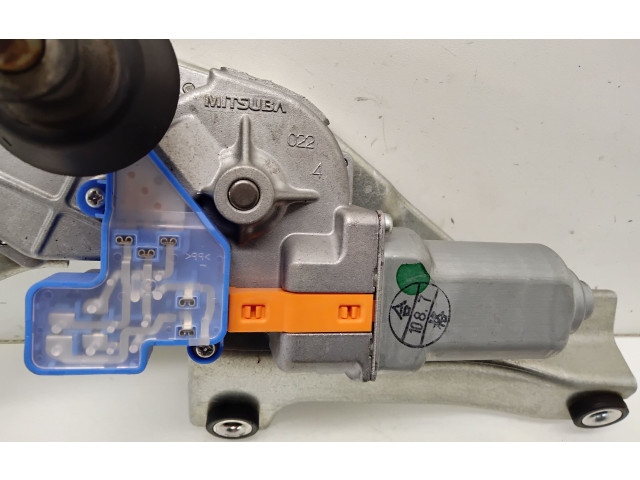 Моторчик заднего дворника 022, 0224 Subaru Forester SH