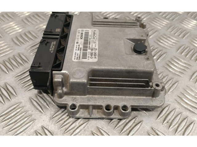 Блок управления двигателя 0261S21915, DZL7C Ford Tourneo