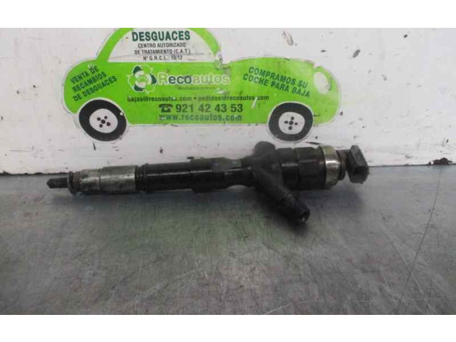 Vstřikovač 2367030140, 07H06243 Toyota Land Cruiser (J100) 1KD
