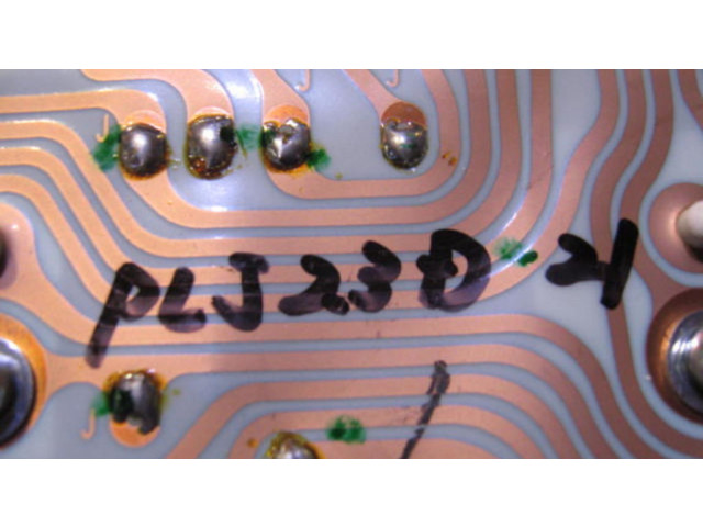 Přístrojová deska Mazda Millenia 1999 PLJ23D21, TC44