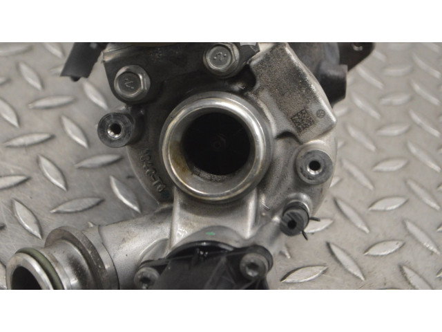  Турбина Audi A3 S3 8P  03C145702C   для двигателя CAXC      