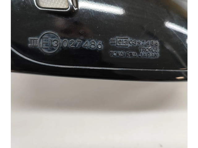 Zpětné zrcátko Lexus GS 250 350 300H 450H 2014 8794030E41B1, 8794030E41