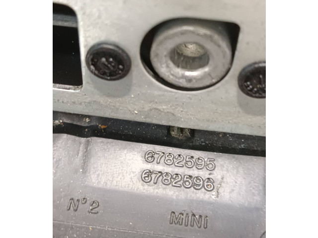 Руль Mini One - Cooper Coupe R56 2005 - 2014 года 6782596, 6782595