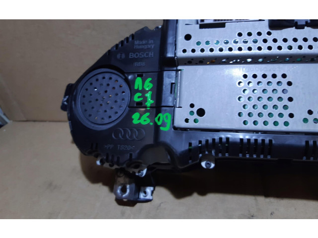 Панель приборов Audi A6 C7