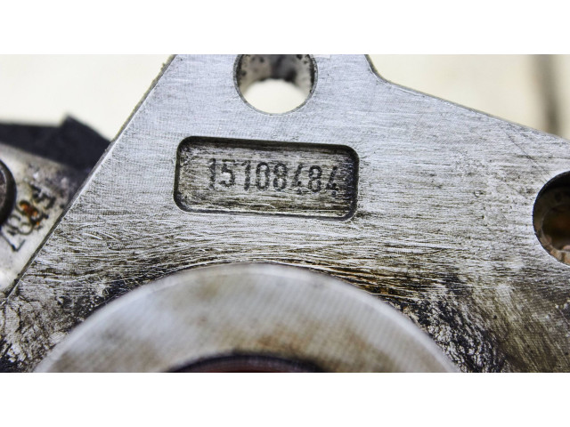 Топливный насос