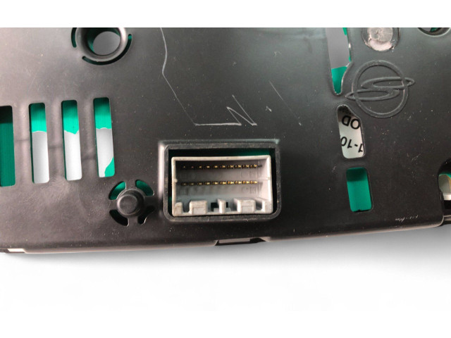 Панель приборов 8021032030 SsangYong Kyron