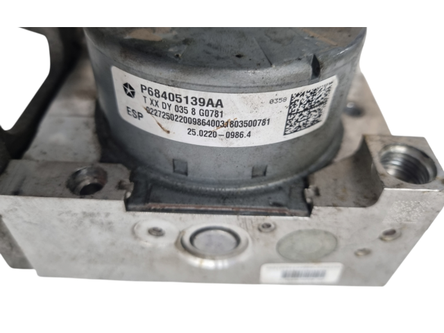 Блок АБС P68405139AA Dodge Challenger - года