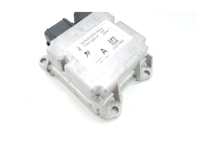 Блок управления надувных подушек