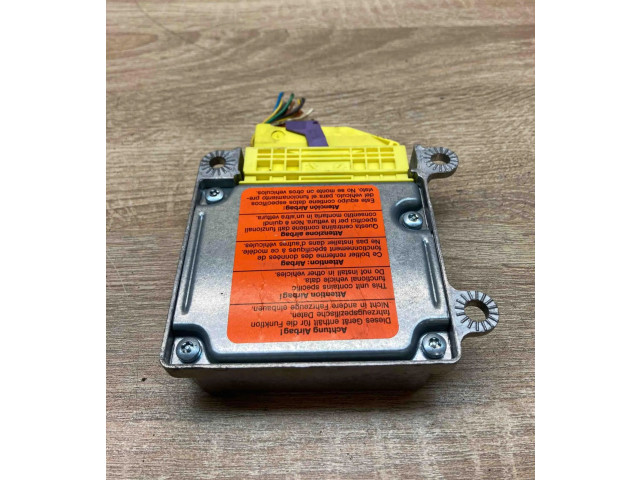 Блок подушек безопасности 1C0909605H, 5WK43127   Skoda Fabia Mk1 (6Y)