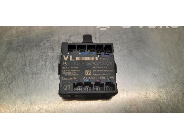 Zpětné zrcátko  Infiniti Q30 2016  A1669004002  