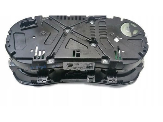Панель приборов 6V0920946C Skoda Fabia Mk3 (NJ)