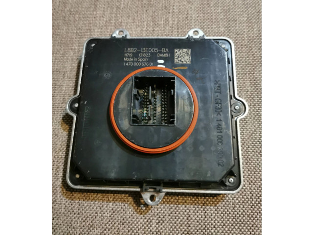 Блок управления Xenon