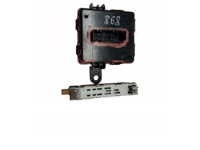 Блок управления 5WA959436C, 5E7035577   Skoda Octavia Mk4