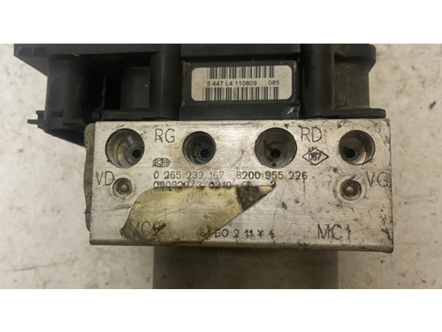 Jednotka ABS 0265800498 Renault Kangoo II 2010