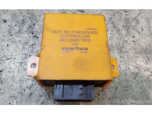 Другие блоки управления / модули