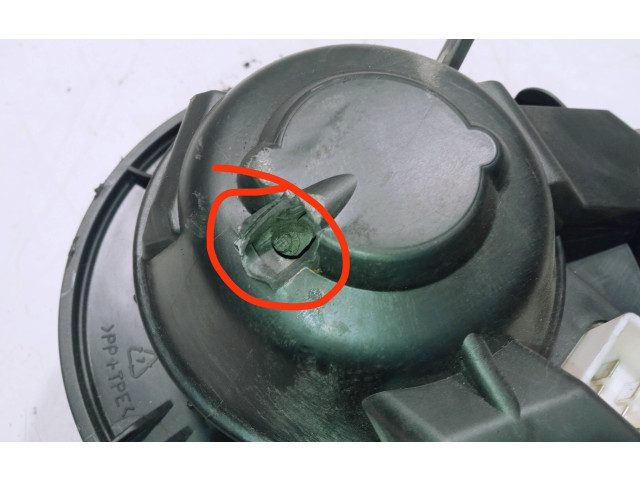 Вентилятор печки LHD86577, LH028417 Volvo V70