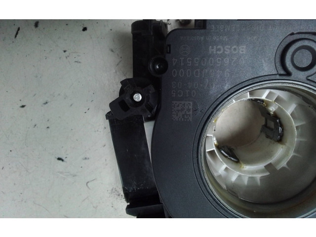 Подрулевой шлейф SRS 0265005514 Nissan Tiida C11