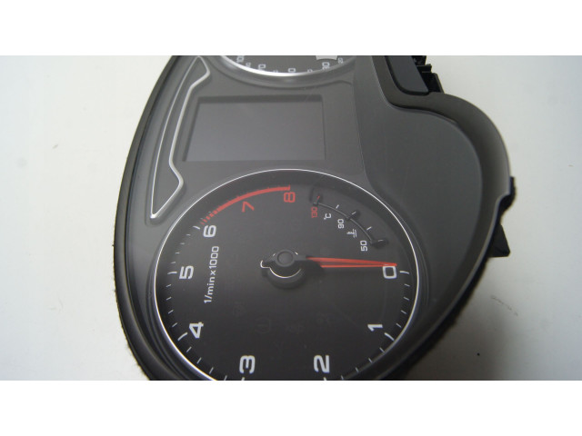 Панель приборов 8V0920760   Audi A3 S3 8V       