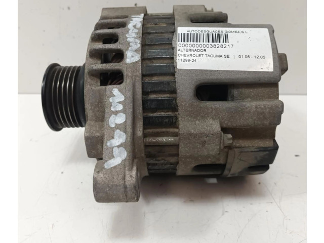 Генератор    Chevrolet Rezzo      