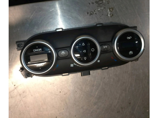 Блок управления кондиционера воздуха / климата/ печки (в салоне) 735636721 Fiat 500L