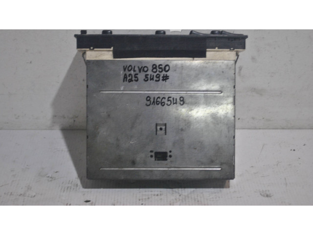 Блок управления климат-контролем 9166549 Volvo 850