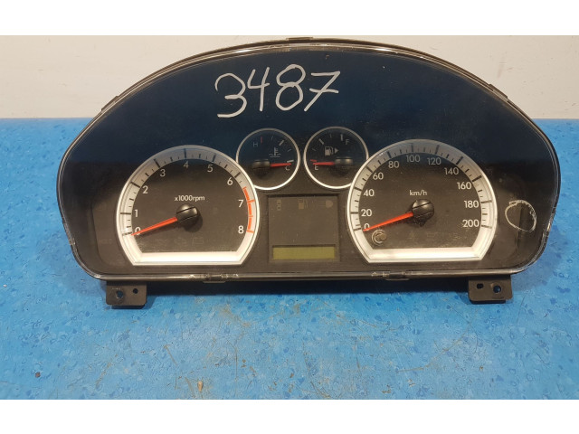 Панель приборов 96814465, 96814465   Chevrolet Aveo       