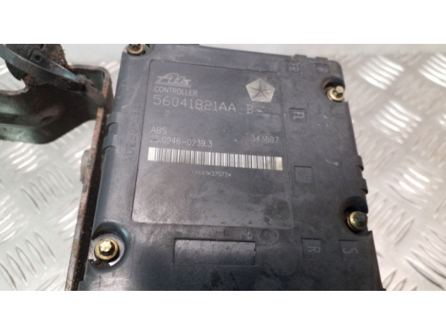 Блок АБС 25020408934, 10051181861 Jeep Grand Cherokee (WJ) 1999-2004 года