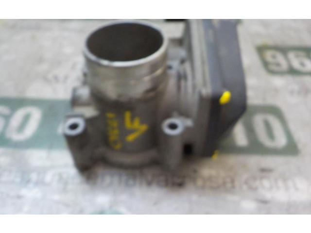 Дроссель 03D133062F, 03D133062E   Skoda Fabia Mk2 (5J)       