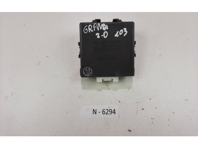 Блок управления 0318000740 Mitsubishi Grandis