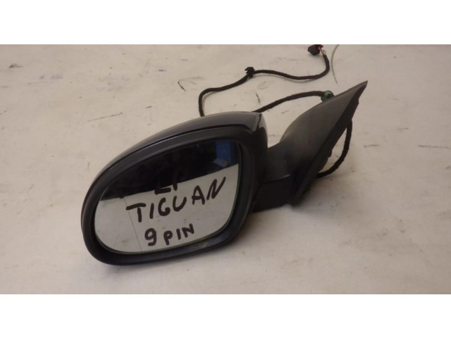 Zpětné zrcátko  Volkswagen Tiguan 2012  5N1857501AH  