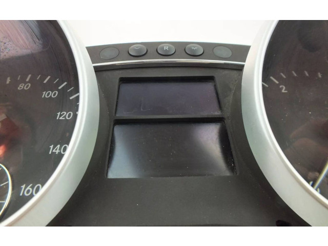 Панель приборов A1645403447   Mercedes-Benz GL X164       