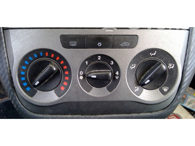 Блок управления климат-контролем 735484522 Fiat Grande Punto