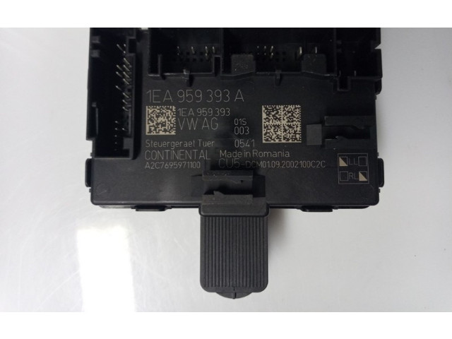 Блок управления 1EA959393A, 1EA959393A   Volkswagen ID.3