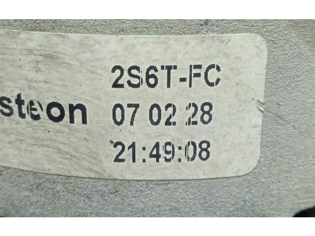 Генератор 2S6T10300FC, 104AH-VISTEON Ford Fiesta