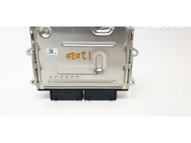 Блок управления двигателя M1T112A650HB, 0261S105FG   Ford Puma