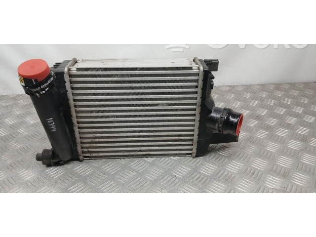 Интеркулер 144965154R Dacia Duster II