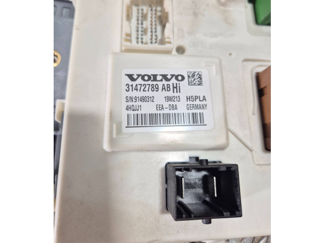 Блок комфорта 31472789, 31421897   Volvo S90, V90   