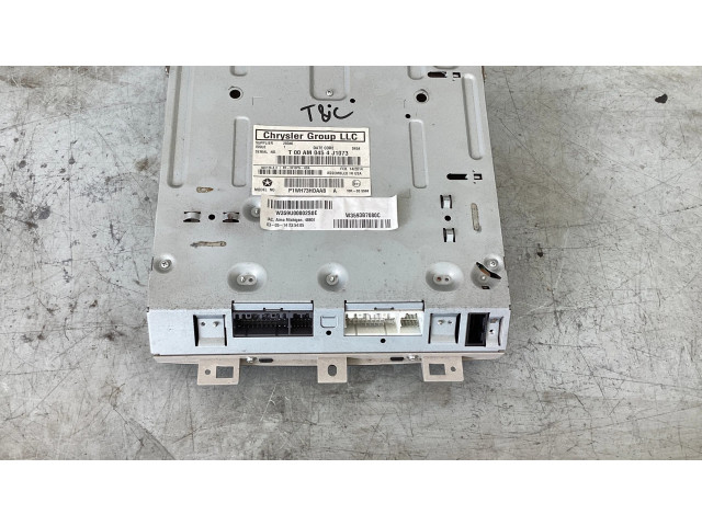 Дисплей    W359U00002S0E, W3593B7080C   Chrysler Town & Country V