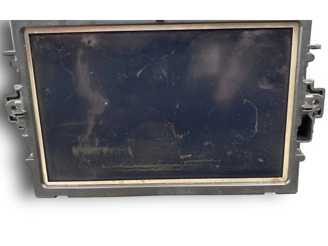 Дисплей    A1729011302   Mercedes-Benz GL X166