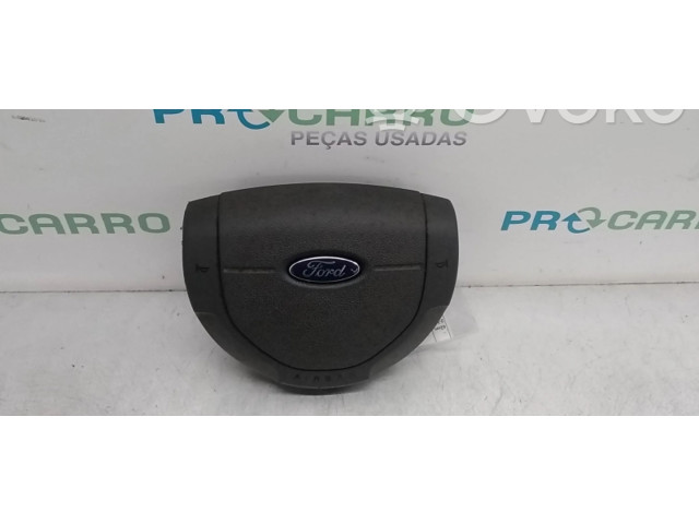 Подушка безопасности водителя 6S6AA042B85   Ford Fusion