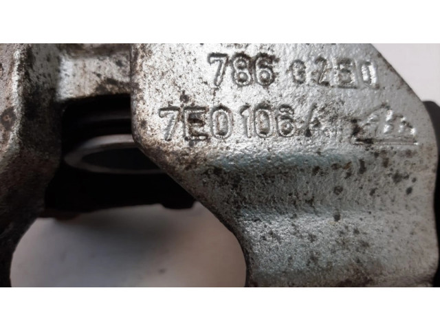 Передний суппорт