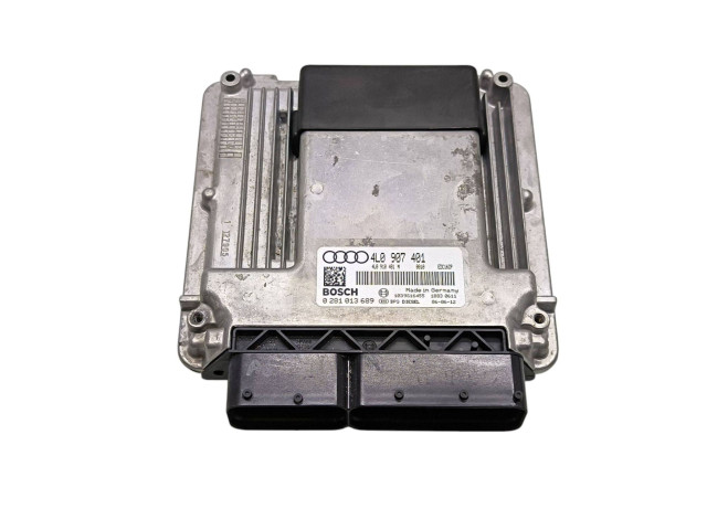 Řídící jednotka 4L0907401, 4L0910401M Audi Q7 4L 2007