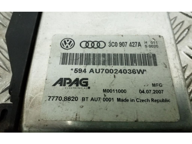 Блок управления коробкой передач 3C0907427A   Volkswagen PASSAT B6