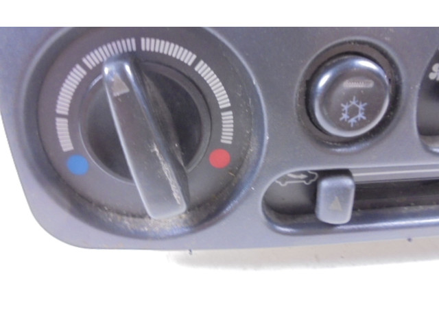 Блок управления климат-контролем MR398626, MR398626 Mitsubishi Pajero