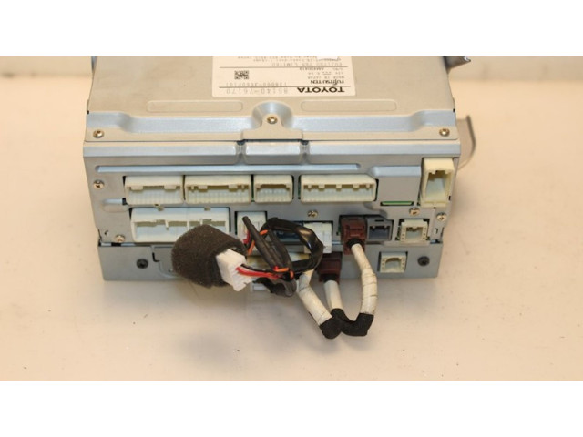 Pojistková skříňka 8614076170, 8614076170 Lexus CT 200H 2015