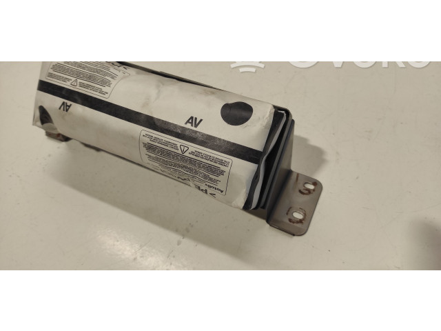 Надувная подушка для пассажира