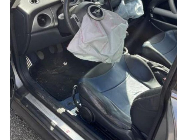 Блок управления климат-контролем 64111502214   Mini One  Cooper R50  53